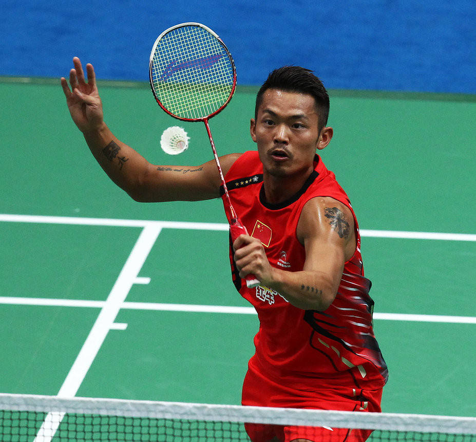 到两位选手