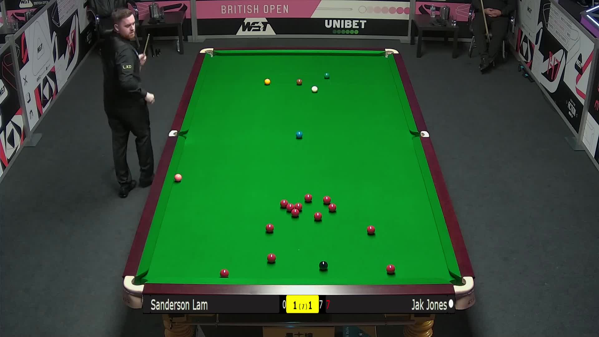 在最近的一 在最近的一