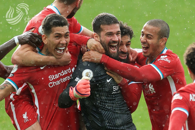 海港的防守 海港的防守